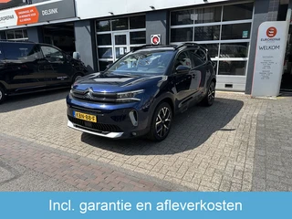 Citroën C5 Aircross Automaat Plug-in Hybrid 225 Shine All-in Prijs Airco/Cruise/Navi/Apple CarPlay/A