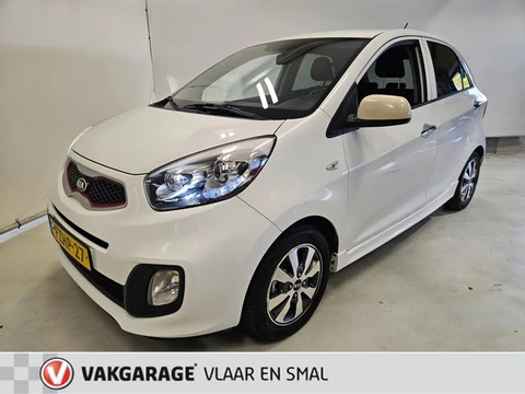 Kia Picanto 1.0 CVVT X-treme