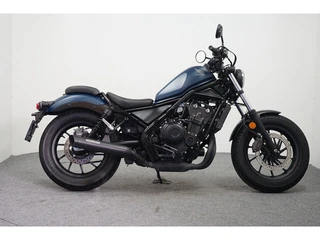 Honda CMX 500 REBEL (bj 2020)