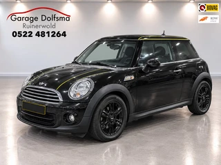 Mini Mini 1.6 Cooper-Clima-LMV-HOLLAND STREET-