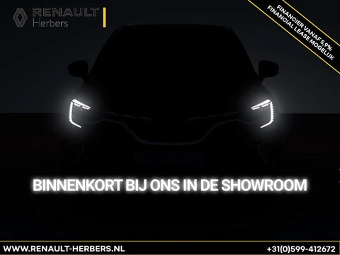 Renault Captur 0.9 TCe Limited NAVI / PDC / STOELVERW