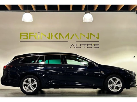 Opel Insignia Sports Tourer 1.5 Turbo Edition - BTW auto - Tr.haak.