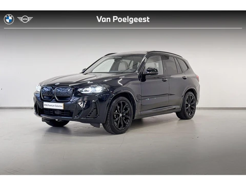 BMW iX3 High Executive