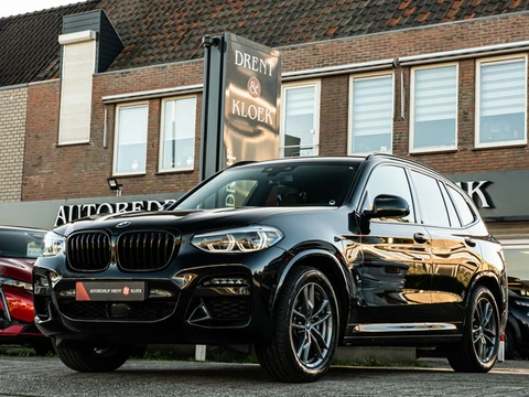 BMW X3 xDrive30e High Exe M-Sport 360 CAMERA MEMORY STOEL HUD ELEK TREKHAAK ADAP LED ACC