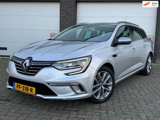 Renault Mégane Estate 1.2 TCe GT-Line