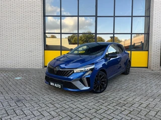 Renault Clio 1.6 E-Tech Full Hybrid 145 esprit Alpine, 4 seizoenen banden, stoel & stuurwielverwarmi
