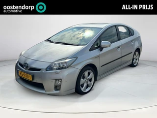 Toyota Prius 1.8 Dynamic Business **/NAVIGATIE/ PARKEERSENSOREN/ TREKHAAK/ HUD/ KEYLESS