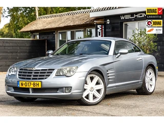 Chrysler Crossfire 3.2 V6 I Leder I Coupe I Zeer netjes I Kultcar I