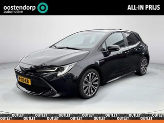 Toyota Corolla 1.8 Hybrid Dynamic ** CLIMATE CONTROL/ ADAPTIEF CRUISE CONTROL/ APPLE CARPLAY**