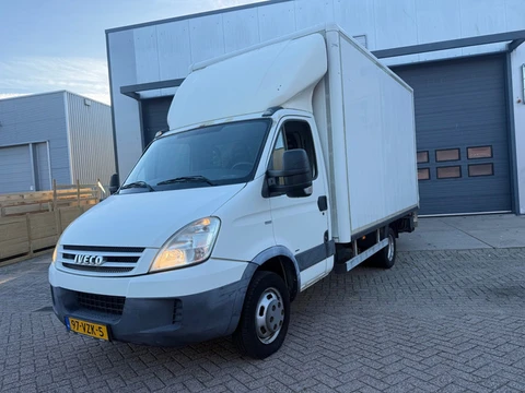 WIJ KOPEN ALLE IVECO OP!