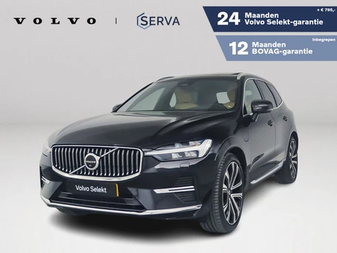 Volvo XC60 T8 Plug-in hybrid AWD R-Design | Panoramadak | 360° camera | Bowers & Wilkins | Luchtveri