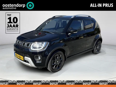 Suzuki Ignis 1.2 Smart Hybrid Style **/APPLE CARPLAY/ STOELVERWARMING/ CRUISE CONTROL**
