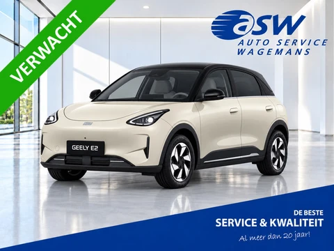 GEELY E2 Ultra 47.14 kWh | 345 km Range | 6 jaar Garantie | Geely Specialist