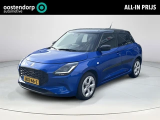 Suzuki Swift 1.2 Select Smart Hybrid **DODEHOEK DETECTIE/ STOELVERWARMING/ KEYLESS**