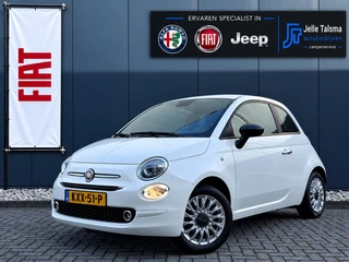 Fiat 500 1.0 Hybrid Dolcevita | Climate Control | Apple/Android CarPlay | Cruise control