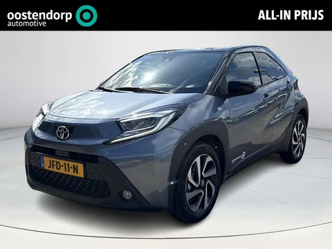 Toyota Aygo X 1.0 VVT-i MT Pulse **/ADAPTIEF CRUISE CONTROL/ AUTOMATISCHE DIMLICHTEN/ APPLE CARPLAY/