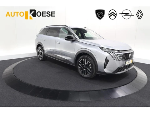 Peugeot 5008 1.2 Hybrid 136 Allure 7p | Camera | Apple CarPlay | Airco Separaat Achter | Keyless Ent
