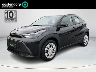 Toyota Aygo X Hybrid 115 play **/HYBRIDE/ AUTOMAAT/ SNEL LEVERBAAR**