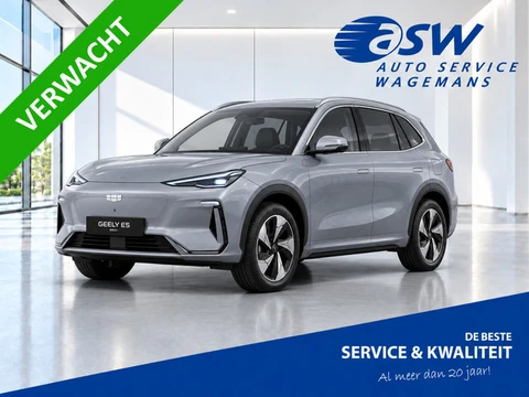 GEELY E5 Max+ 68 kWh | Pano | 8 jaar garantie | Geely Specialist