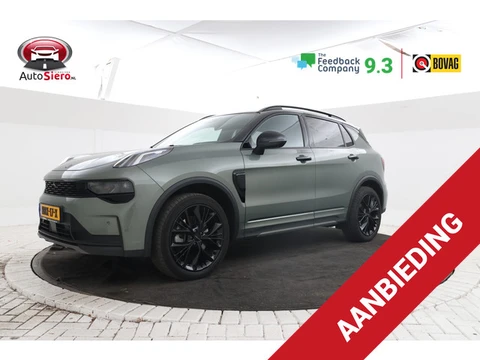 Lynk & Co 01 1.5 More Facelift! 360 cam, Elek, panorama, Stoelverwarming,