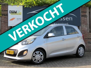 Kia Picanto 1.0 CVVT ISG Comfort Pack ! VERKOCHT !