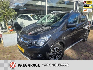 Opel KARL 1.0 Rocks Online Edition,carplay,leuke uitvoering