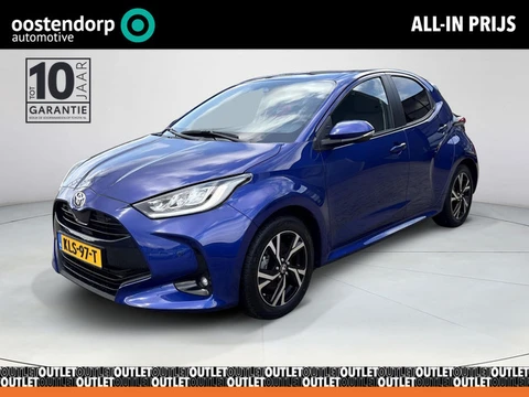 Toyota Yaris 1.5 Hybrid Dynamic **/DODE HOEK DETECTIE/ PARKEERSENSOREN/ STOELVERWARMIING**