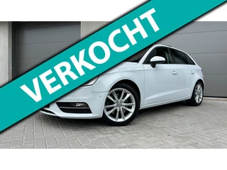 Audi A3 Sportback 1.8 TFSI Pro Line S Aut, Bang en Olufsen, Duotone, Led