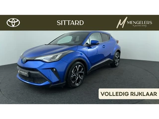 Toyota C-HR 1.8 Hybrid Style