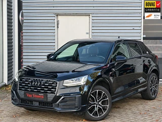 Audi Q2 35 TFSI CoD|3X S-Line|S-Tronic|Pre Sense|Led|150PK|2019|1.5 TFSI|NAP