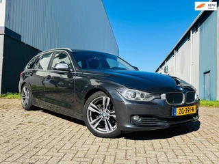 BMW 3-serie Touring 320d EfficientDynamics Edition Executive