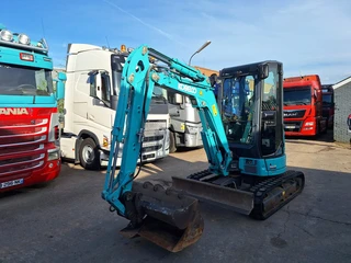 Kobelco SK-55-SRX-6 SK-55-SRX-6 (bj 2018)