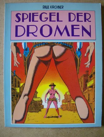 Spiegel der dromen adv5593