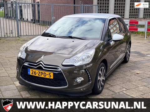 Citroen DS3 1.2 VTi Business, NAVI, APK