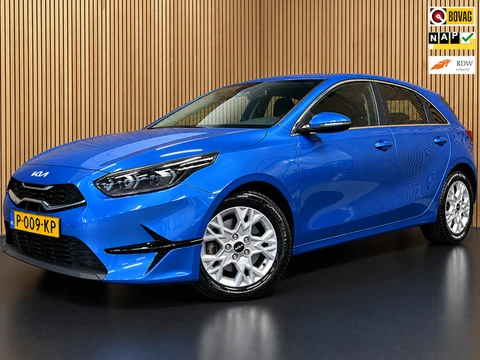 Kia Ceed 1.0 T-GDi MHEV DynamicLine|AUTOMAAT|CARPLAY|CAMERA|CRUISE+CLIMATE CONTROL|NAVIGATIE|LANE-AS