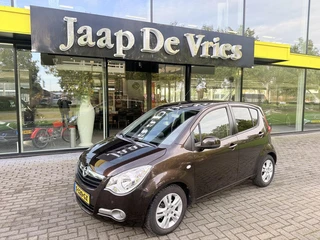 Opel Agila 1.2 Edition