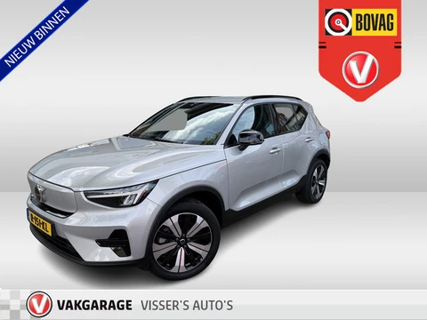 Volvo XC40 Recharge Plus 70 kWh | SOH 93.68 % | achteruitrijcamera | stoelverwarming | stuurverwarmi
