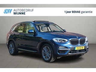 BMW X3 xDrive20i 184pk Aut. High Executive - Panoramadak - Adaptive cruise - Apple CarPlay - LED kop