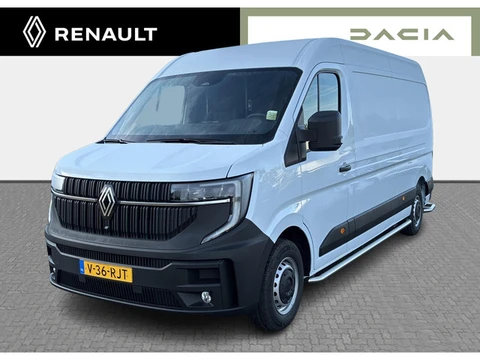 Renault Master E-Tech T35 L3H2 Advance long range 87 kWh - OMBOUW PAKKETDIENST DIRECT LEVERBAAR / co