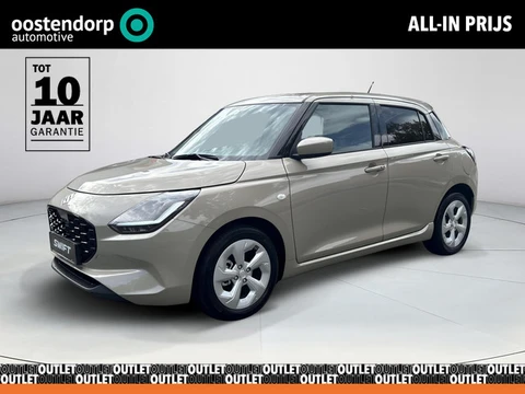 Suzuki Swift 1.2 Select Smart Hybrid
