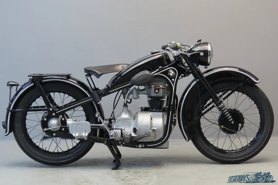 BMW 1939 R35 340cc 1 cyl OHV 3610