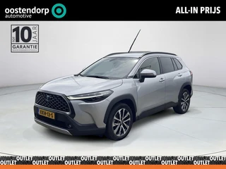 Toyota Corolla Cross Hybrid 140 Style + Premium Pack I **/DODEHOEK DETECTIE/ PARKEERSENSOREN/ STOELV