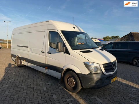 Mercedes-Benz Sprinter 314 CDI 432 Bj'10-2017 AIRCO EURO 6