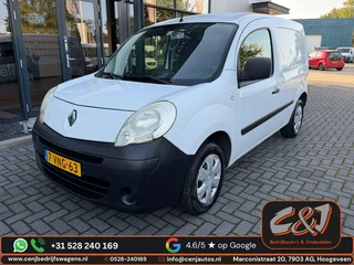 Renault Kangoo Express 1.5 dCi 75 Express Comfort export/schade l airco l cruise l trekhaak l MARGE