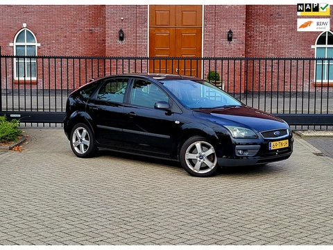 Ford Focus 2.0-16V Rally Edition / Airco / Nap / Cruise conytol / 5 deurs / Trekhaak