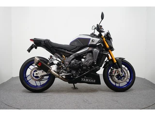 Yamaha MT-09 SP ABS: GERESERVEERD RD (bj 2025)
