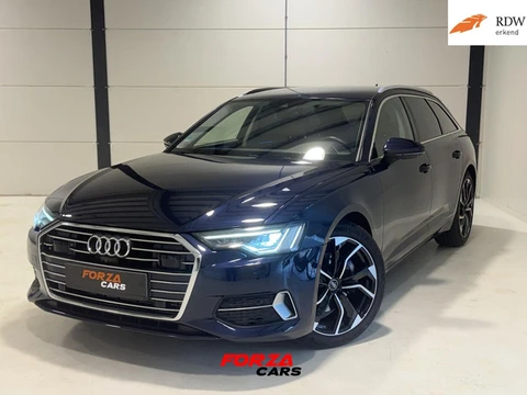 Audi A6 Avant 45 TFSI Design Pro Line Plus | MATRIX | 360 | ACC