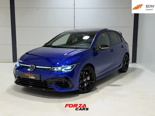 Volkswagen Golf 2.0 TSI R 4Motion PANO | IQ | AKRA | VOL