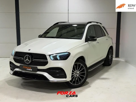 Mercedes-Benz GLE-Klasse 450 4MATIC Premium Plus PANO | VOL