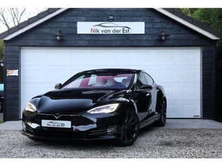 Tesla Model S 75D-MCU2-CCS-Pano-86% SOH